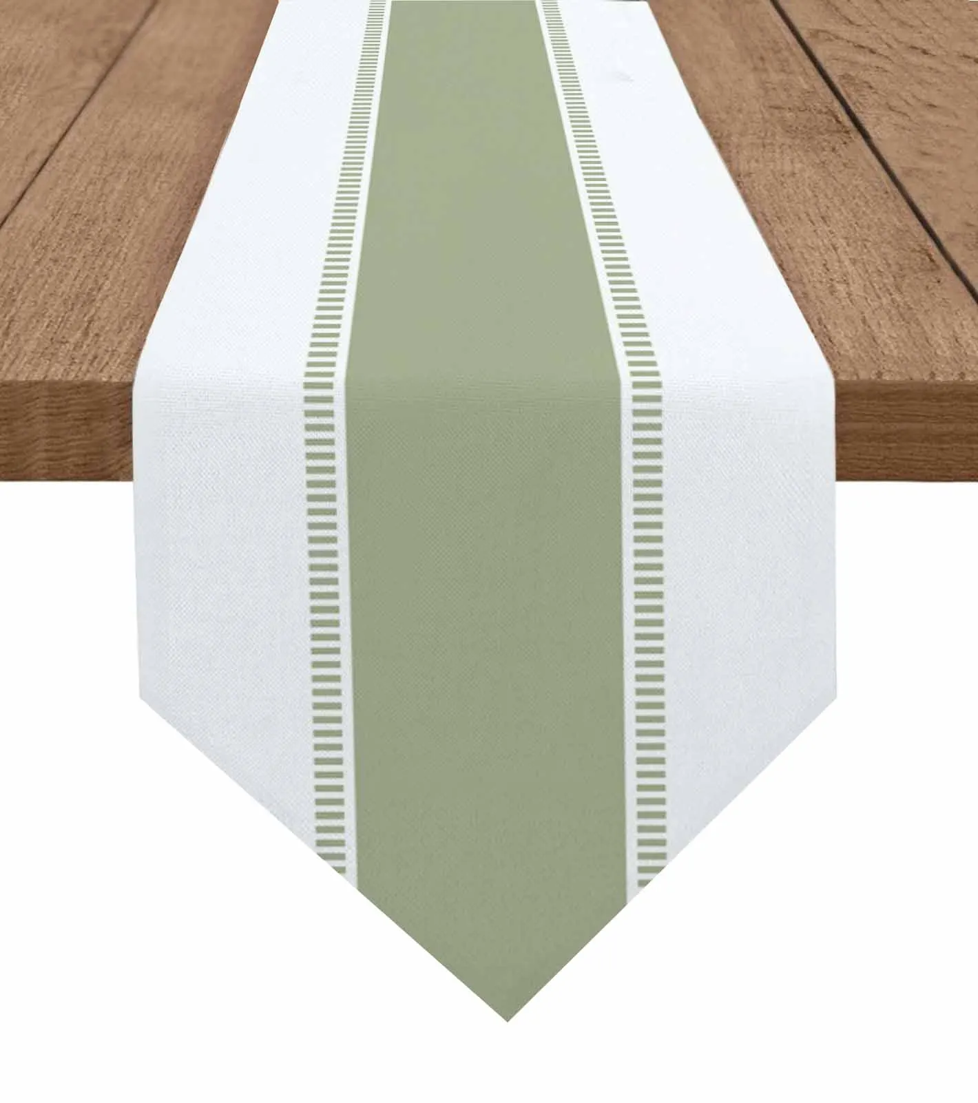 Sage Green Stripes Texture Table Runner Wedding Decor Cake Tablecloth and Placemat Holiday Table Decor Table Runner
Sage Green Stripes Texture Table Runner Wedding Decor Cake Tablecloth and Placemat Holiday Table Decor Table Runner