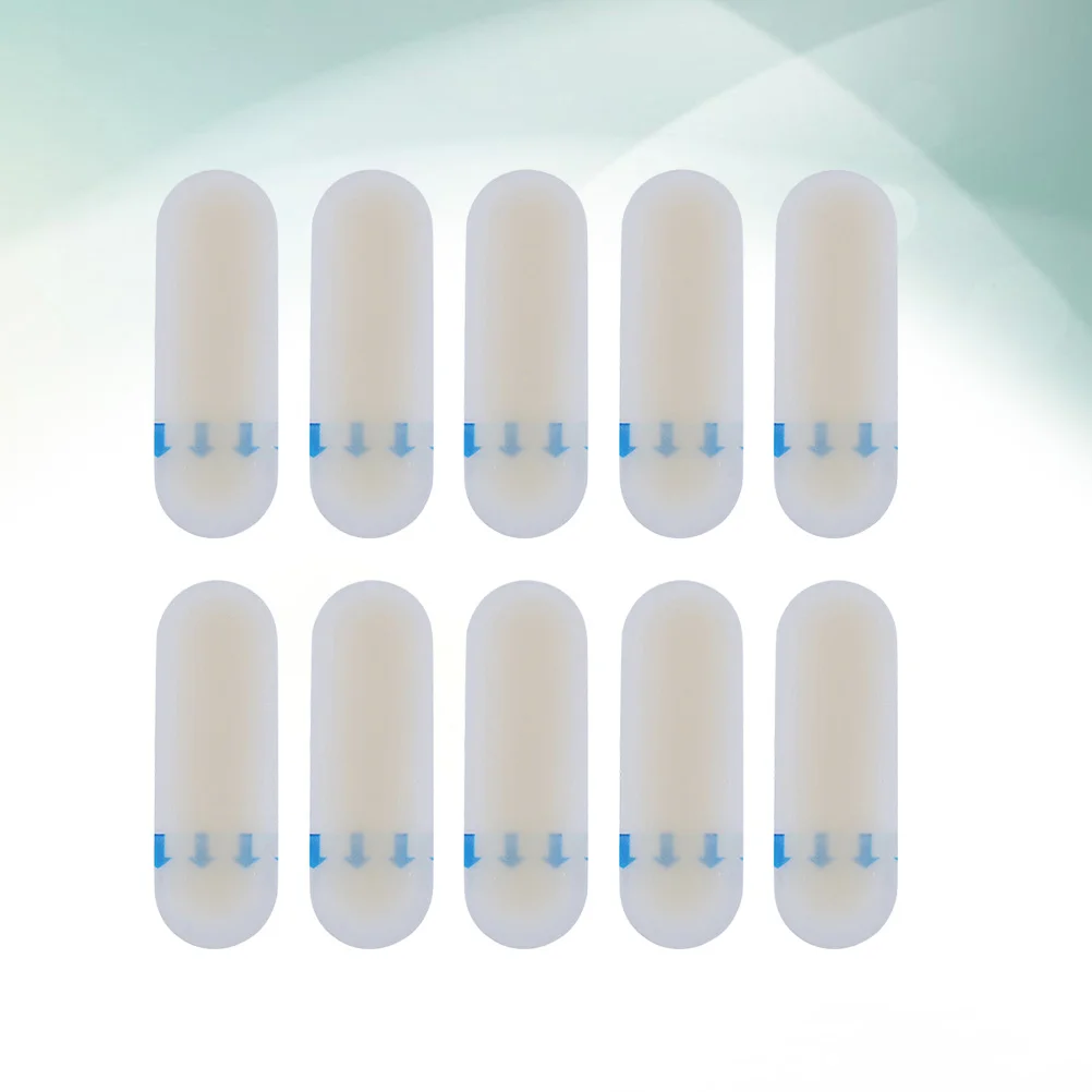10pcs Gel Back Heel Pads Antiabrasion Foot Heel Pads Anti-skid Foot Care Heel Cushion Blister Resistant Foot Heel Stickers
10pcs Gel Back Heel Pads Antiabrasion Foot Heel Pads Anti-skid Foot Care Heel Cushion Blister Resistant Foot Heel Stickers