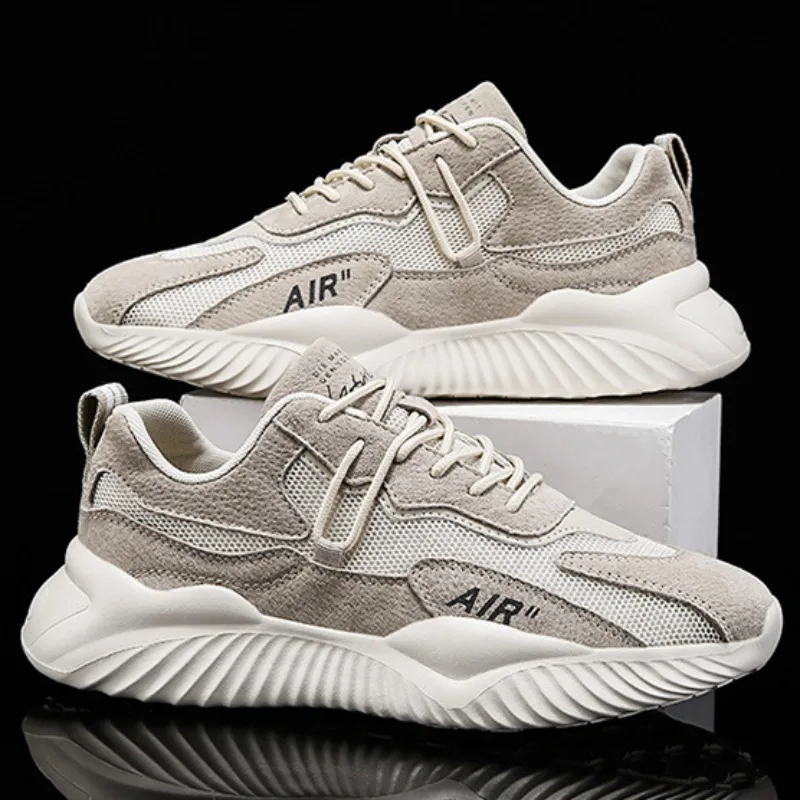 Mesh Casual Sneakers for Men 2024 Summer Breathable Outdoor Walking Jogging Gym Shoes Comfortable Lace Up Vulcanize Shoes Man
Mesh Casual Sneakers for Men 2024 Summer Breathable Outdoor Walking Jogging Gym Shoes Comfortable Lace Up Vulcanize Shoes Man