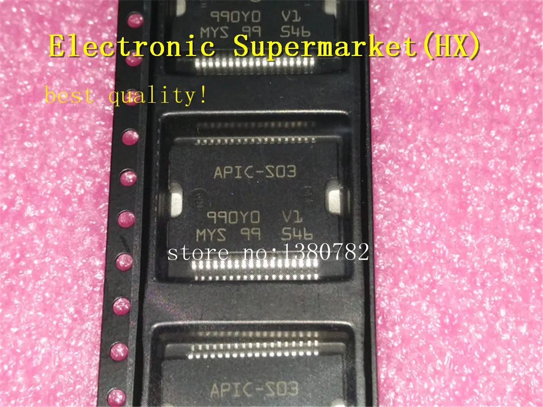 

Free Shipping 10pcs/lots APIC-S03 HSOP-36 New original IC In stock!