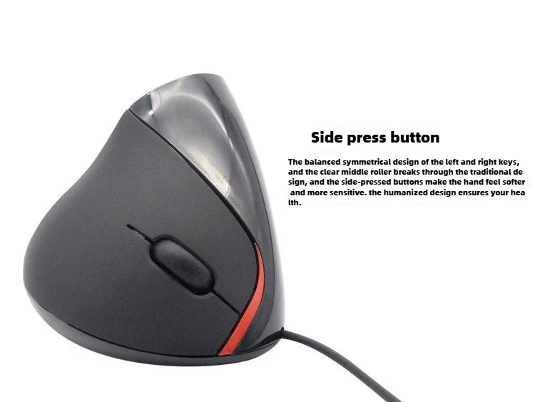1600DPI USB Vertical Wired Mouse Ergonomic Design Wrist Rest Gaming Mice for PC Laptop Mouse Mouse for Laptop Mouse for Computer 29 Mallzona Scc1e8937124e4d8a97abb5712b868c25t 1600DPI USB Vertical Wired Mouse Ergonomic Design Wrist Rest Gaming Mice for PC Laptop Mouse Mouse for Laptop Mouse for Computer Mallzona