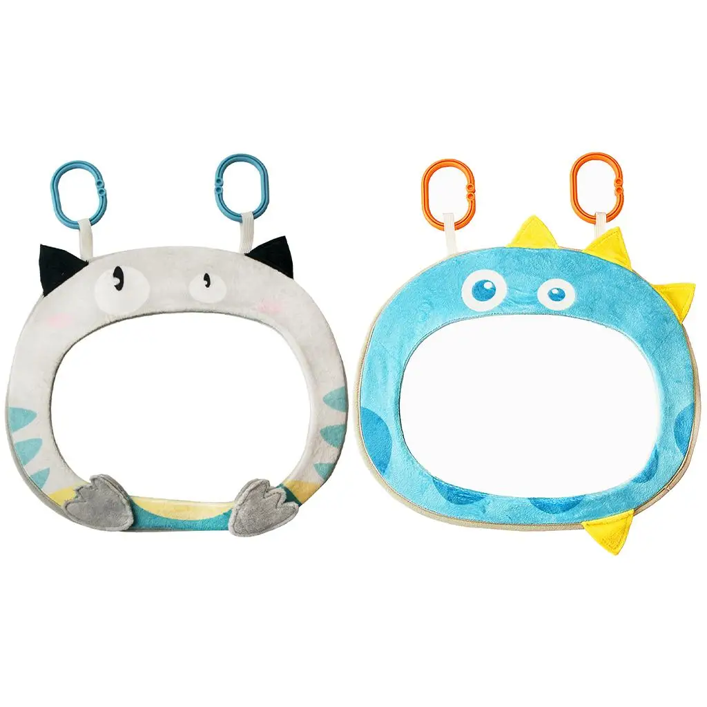 Shatterchildren car Mirror Crash Tested Fun Gifts Cute Baby Back Seat Rear Facing Mirrors for Infant Baby
Shatterchildren car Mirror Crash Tested Fun Gifts Cute Baby Back Seat Rear Facing Mirrors for Infant Baby