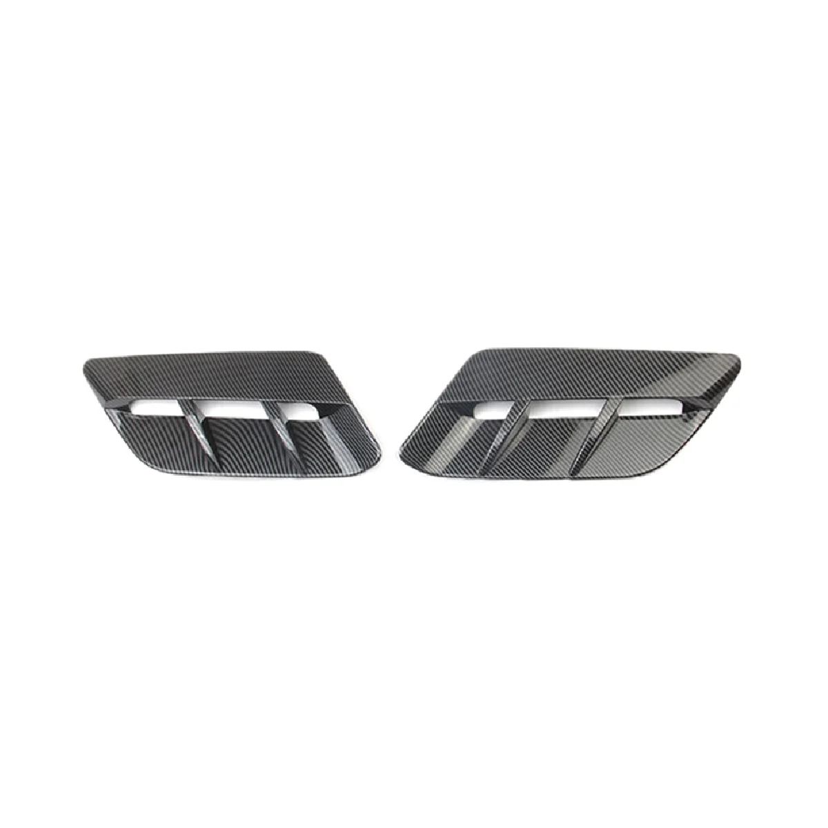 Car Carbon Fiber Engine Hood Air Outlet Vent Cover Trim for Dodge Challenger 2015-2020 Car Accessories
Car Carbon Fiber Engine Hood Air Outlet Vent Cover Trim for Dodge Challenger 2015-2020 Car Accessories