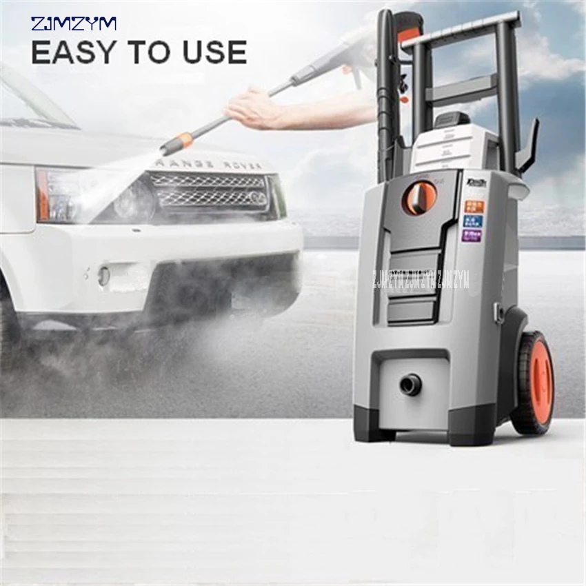YLQ5690S-130 Electric Portable Car Washing Machine High Pressure Washer Maximum Flow Rate 7.8 L / Min Power Tool 220V/ 50Hz
YLQ5690S-130 Electric Portable Car Washing Machine High Pressure Washer Maximum Flow Rate 7.8 L / Min Power Tool 220V/ 50Hz