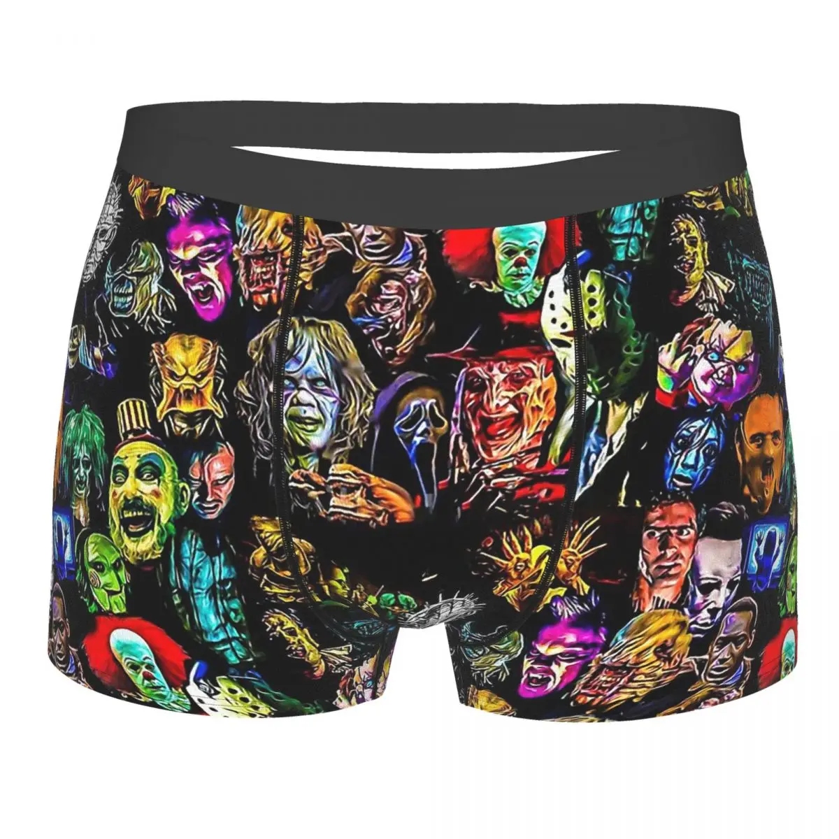 Horror Film Baddies Legends Alien Ripley Space Horror Movie Underpants Cotton Panties Men's Underwear Ventilate Shorts
Horror Film Baddies Legends Alien Ripley Space Horror Movie Underpants Cotton Panties Men's Underwear Ventilate Shorts