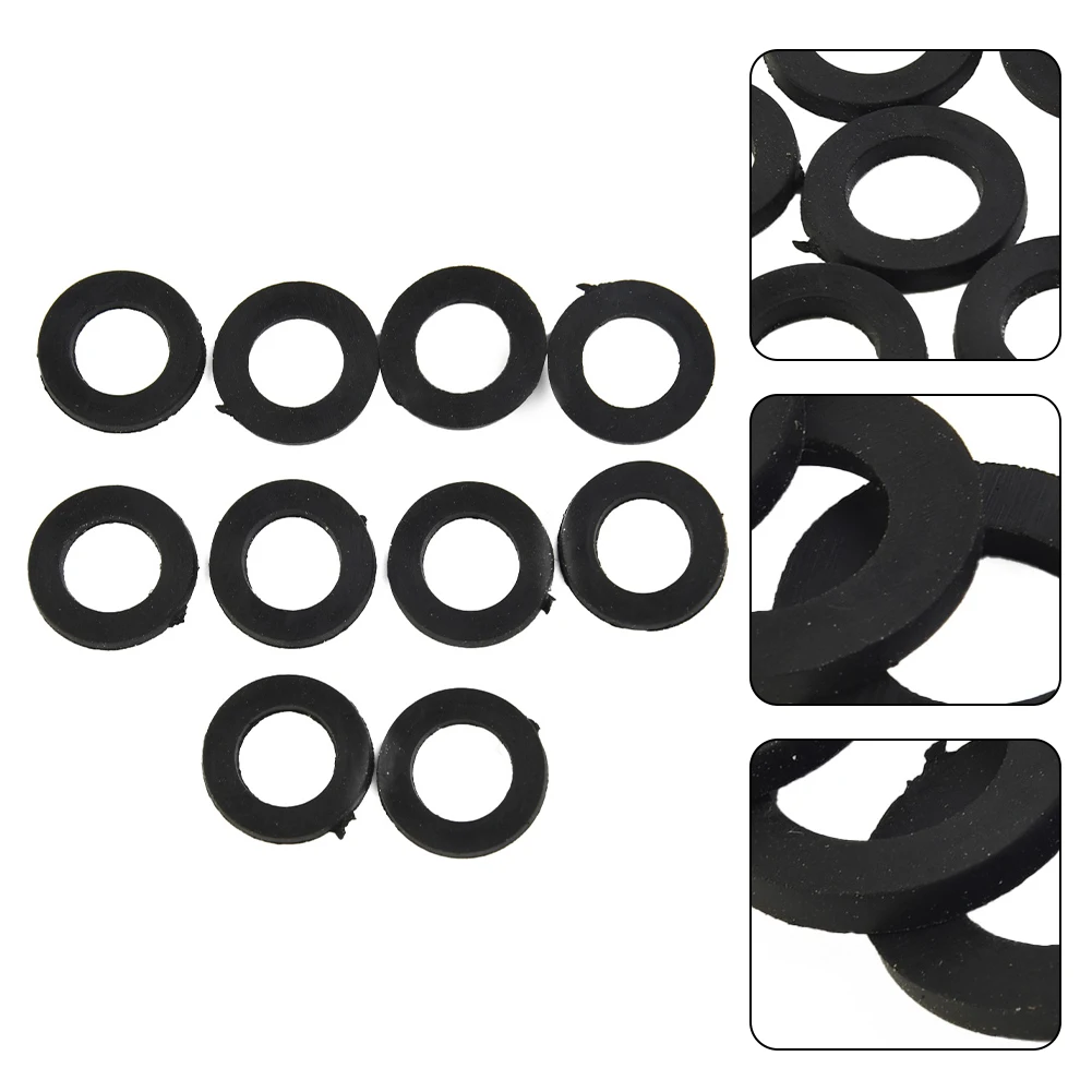 10 Pcs Hose To Quick Detach O Ring Seals Plastic For Replacement Pressure Washer Brand New High Quality Outdoor Power Equipment
10 Pcs Hose To Quick Detach O Ring Seals Plastic For Replacement Pressure Washer Brand New High Quality Outdoor Power Equipment