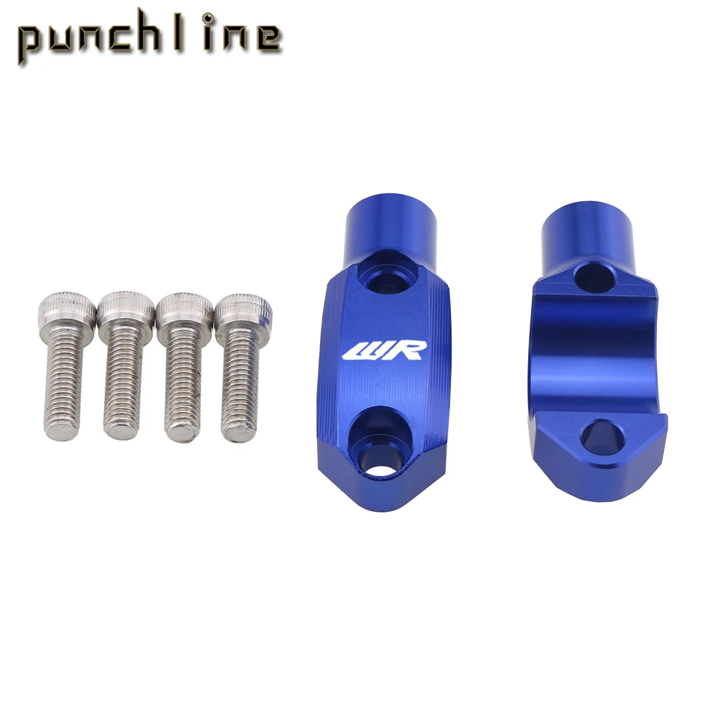 Фиксированное зеркальное крепление главного цилиндра для руля 22 мм, подходит для WR155R/X WR 250R YZ 65 YZ 80/85, положительная и отрицательная резьба
Фиксированное зеркальное крепление главного цилиндра для руля 22 мм, подходит для WR155R/X WR 250R YZ 65 YZ 80/85, положительная и отрицательная резьба