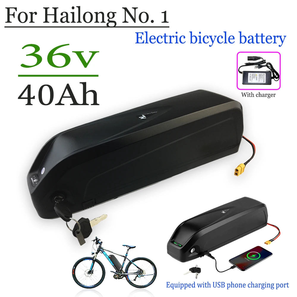 36V 40Ah For Hailong No. 1 High capacity newly upgraded BMS battery pack,Long lasting endurance,With charger
36V 40Ah For Hailong No. 1 High capacity newly upgraded BMS battery pack,Long lasting endurance,With charger
