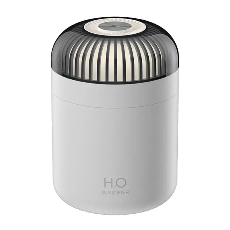 

Cool Mist Humidifier 500ml Cool Mist Desktop Air Freshener Portable Humidifier Aromatherapy Oil Diffusers Desktop Humidifier For