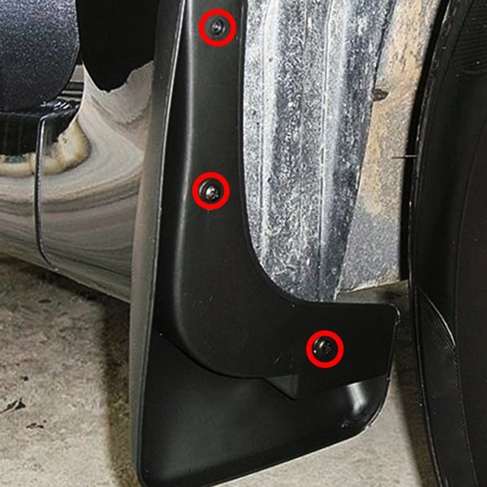 Screws Mud Guards Front Rear Mud Flaps PP Plastic Splash Guards Splashguards For Ford Maverick 2022 2023 Hot Sale
Screws Mud Guards Front Rear Mud Flaps PP Plastic Splash Guards Splashguards For Ford Maverick 2022 2023 Hot Sale
