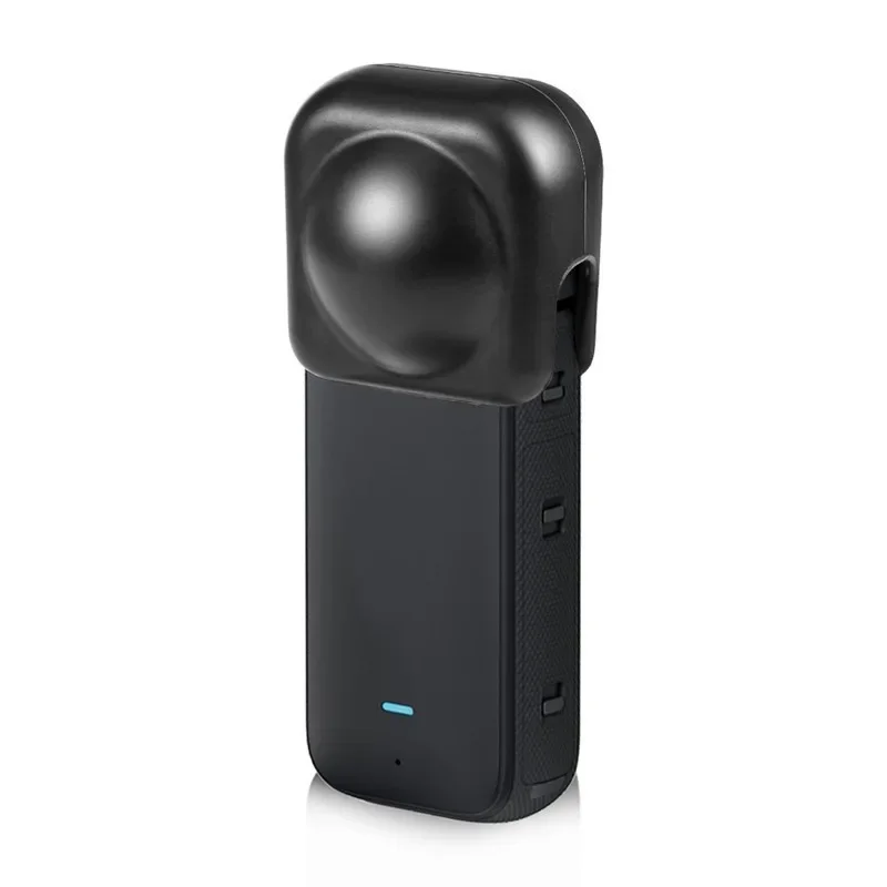 Силиконовая крышка объектива для Insta360 X4 крышка объектива панорамной камеры Мягкая силиконовая защитная крышка объектива для Insta 360 X4 аксессуары для камеры
Силиконовая крышка объектива для Insta360 X4 крышка объектива панорамной камеры Мягкая силиконовая защитная крышка объектива для Insta 360 X4 аксессуары для камеры