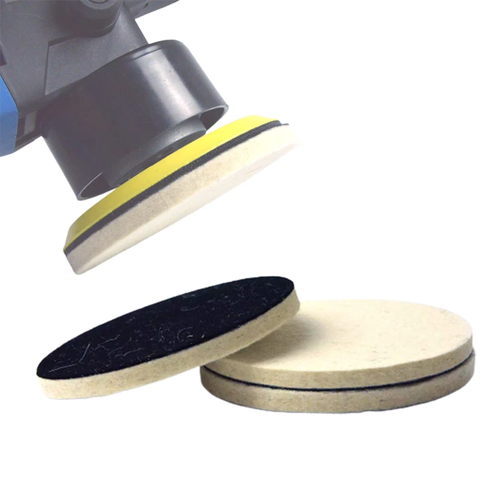 1-7 Inch Wool Felt Polishing Pad Polishing Pad Wool Wheel Mop Set Suitable For Car Polisher Drill Bits Painting Repair 10mm
1-7 Inch Wool Felt Polishing Pad Polishing Pad Wool Wheel Mop Set Suitable For Car Polisher Drill Bits Painting Repair 10mm