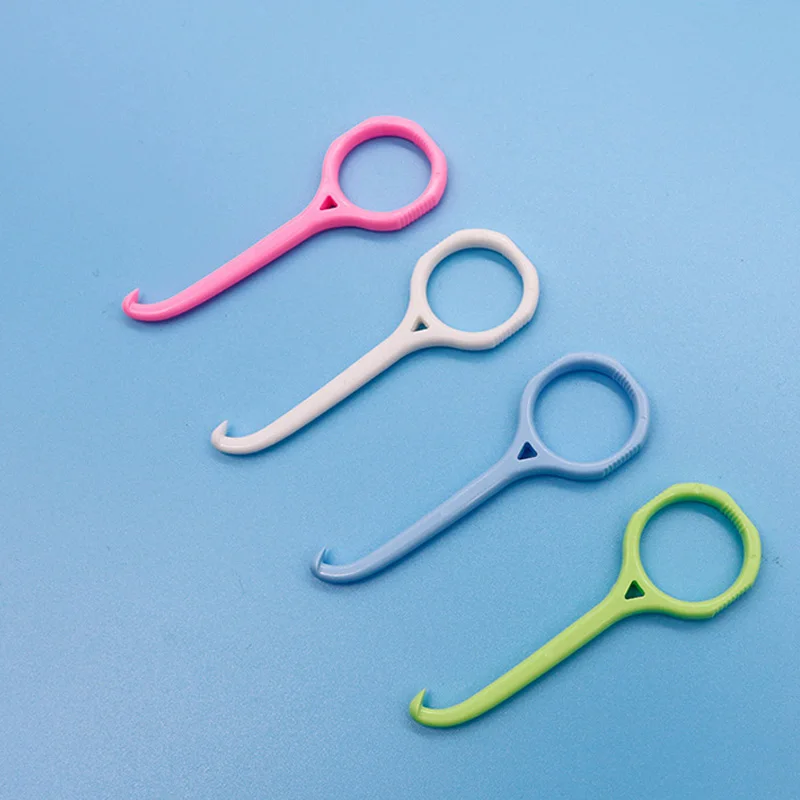 1pc Dental Braces Extractor Removal Hook Tool Plastic Orthodontic Remove Invisible Removable Braces Clear Aligner Oral Care
1pc Dental Braces Extractor Removal Hook Tool Plastic Orthodontic Remove Invisible Removable Braces Clear Aligner Oral Care