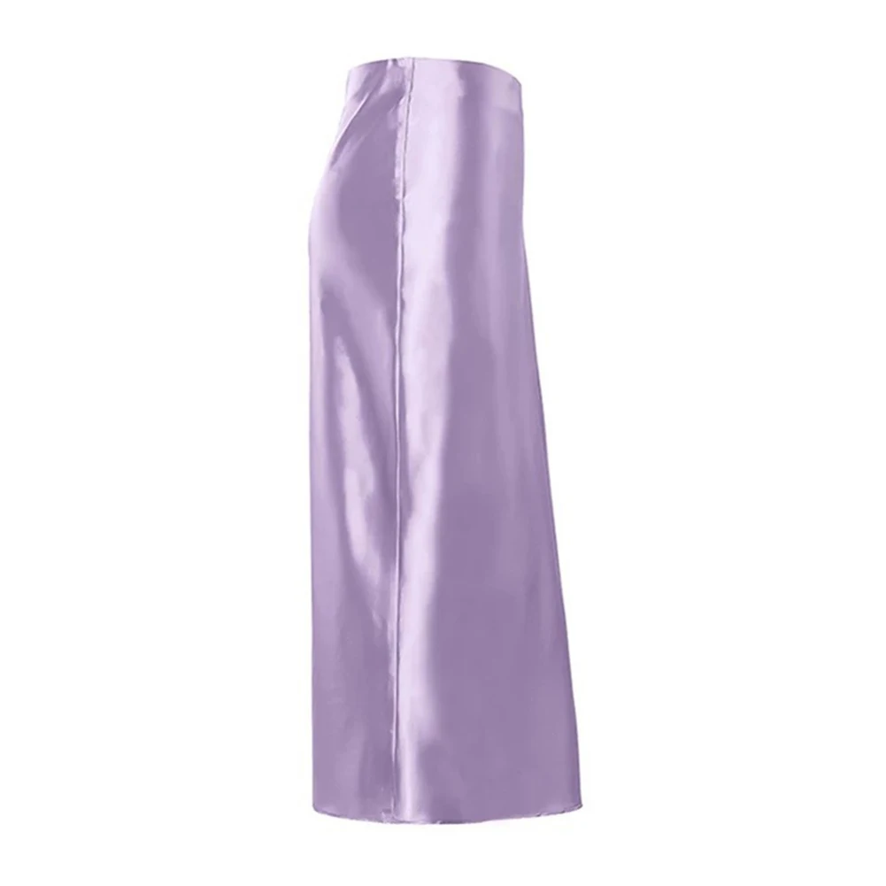 Ice Silk Skirt Skirt Spring Streetwear Y2K Casual Fashion Female For Women High Waist Hip Package Hip Skirt Comfy
Ice Silk Skirt Skirt Spring Streetwear Y2K Casual Fashion Female For Women High Waist Hip Package Hip Skirt Comfy