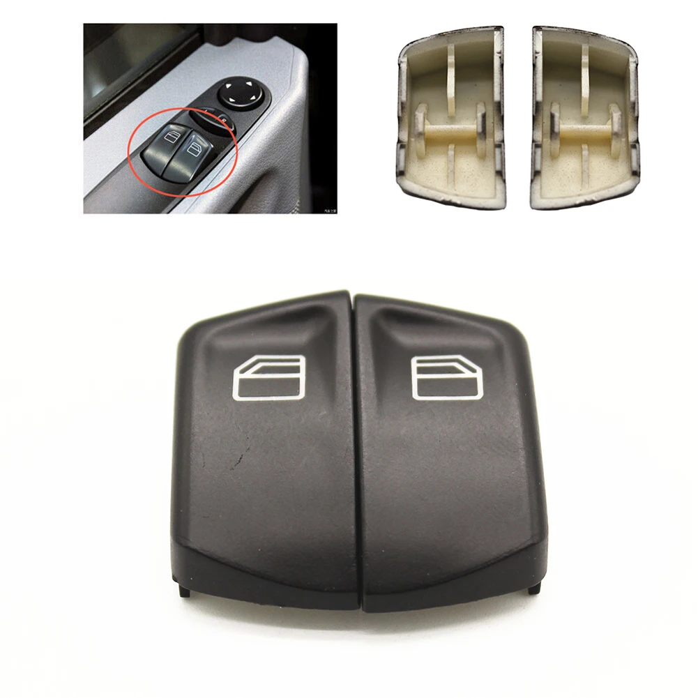 2 PCS For Mercedes For Benz Vito II Viano W639 2003-2015 807624374022 Car Electric Power Window Switch Button Covers Right Left
2 PCS For Mercedes For Benz Vito II Viano W639 2003-2015 807624374022 Car Electric Power Window Switch Button Covers Right Left
