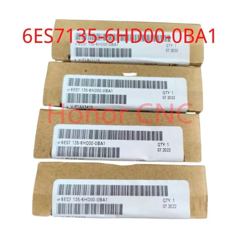 6ES7135-6HD00-0BA1 Brand New SIMATIC ET 200SP, Analog output module, AQ 4XU/I Standard
6ES7135-6HD00-0BA1 Brand New SIMATIC ET 200SP, Analog output module, AQ 4XU/I Standard