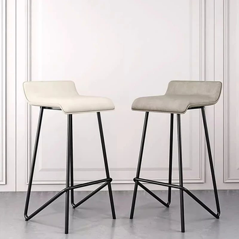 Bar Chairs Luxury Minimalistic White Coffee Shop Gaming Bar Chair For Kitchen Office Sillas Para Comedor Home Decoration
Bar Chairs Luxury Minimalistic White Coffee Shop Gaming Bar Chair For Kitchen Office Sillas Para Comedor Home Decoration