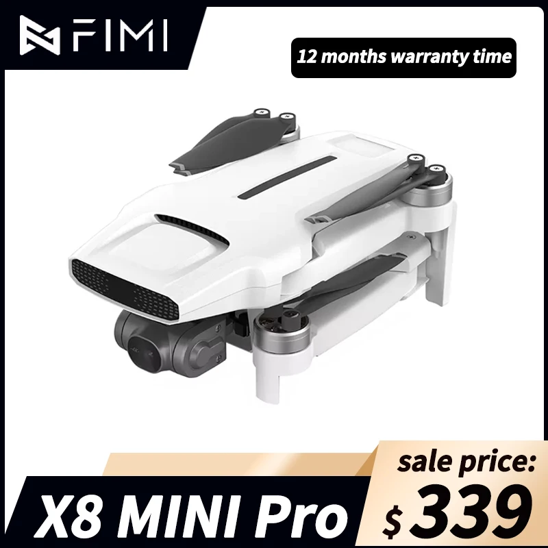 In stock New Arrival FIMI X8 Mini Camera Drone 8KM FPV 3-axis Gimbal HD4K Camera GPS RC Drone Quadcopter RTF 250g-class Drones
In stock New Arrival FIMI X8 Mini Camera Drone 8KM FPV 3-axis Gimbal HD4K Camera GPS RC Drone Quadcopter RTF 250g-class Drones