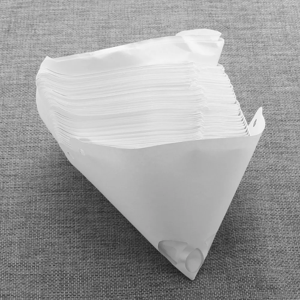 50pcs Paint Filter Paper Funnel Car Paint Spray Paint Filter Disposable Filter Paper
50pcs Paint Filter Paper Funnel Car Paint Spray Paint Filter Disposable Filter Paper