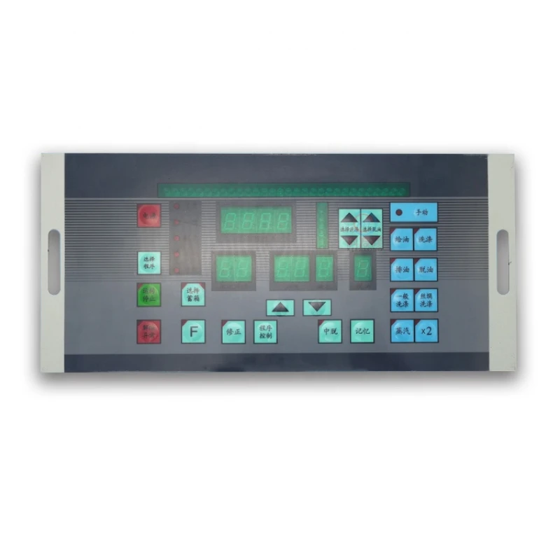 Sy-261 SY-Y61 large dual-cylinder oil washer and extractor controller motherboard panel computer board accessories
Sy-261 SY-Y61 large dual-cylinder oil washer and extractor controller motherboard panel computer board accessories