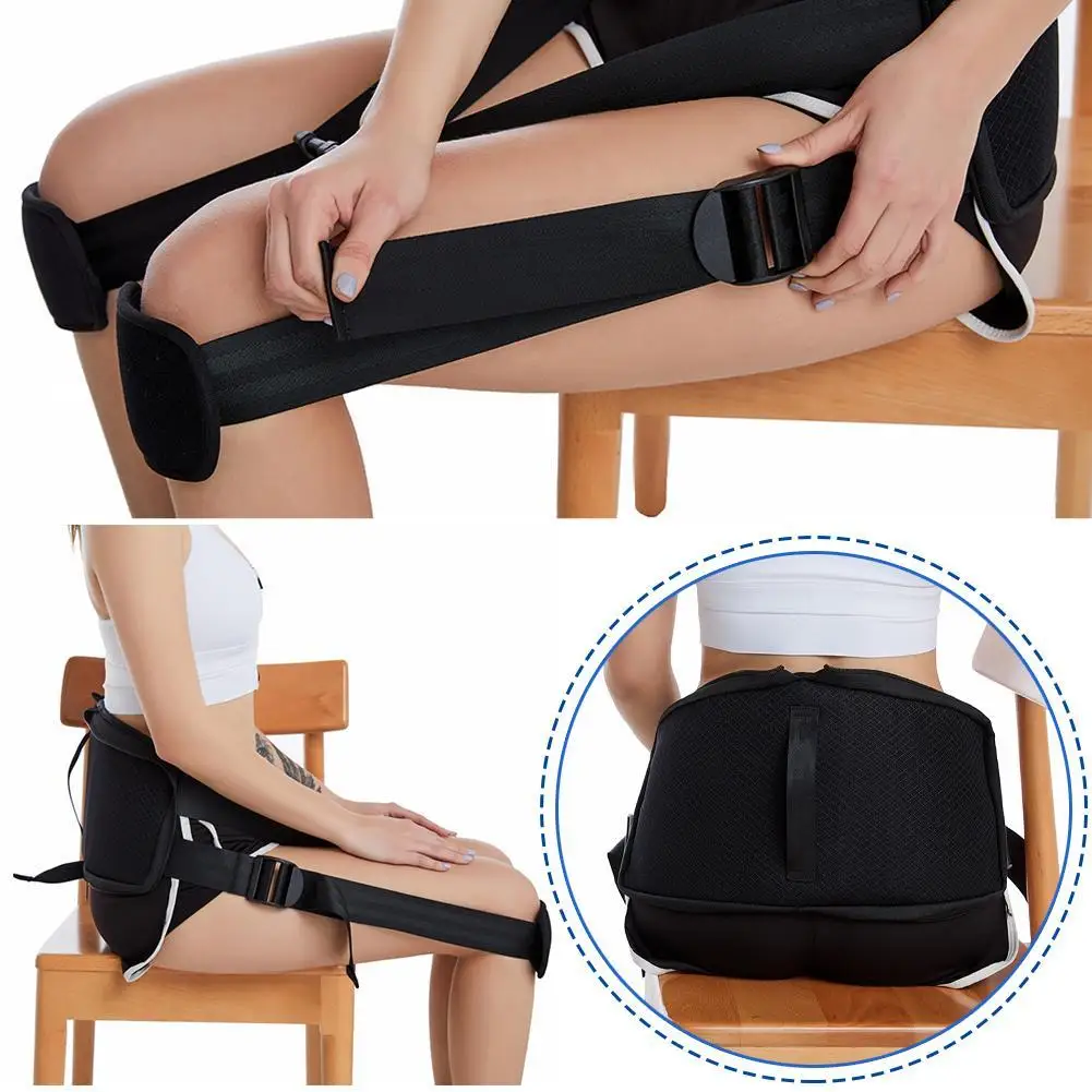 

Adult Sitting Posture Correction Belt Clavicle Support Belt Better Sitting Spine Braces Supports Back Posture Corrector