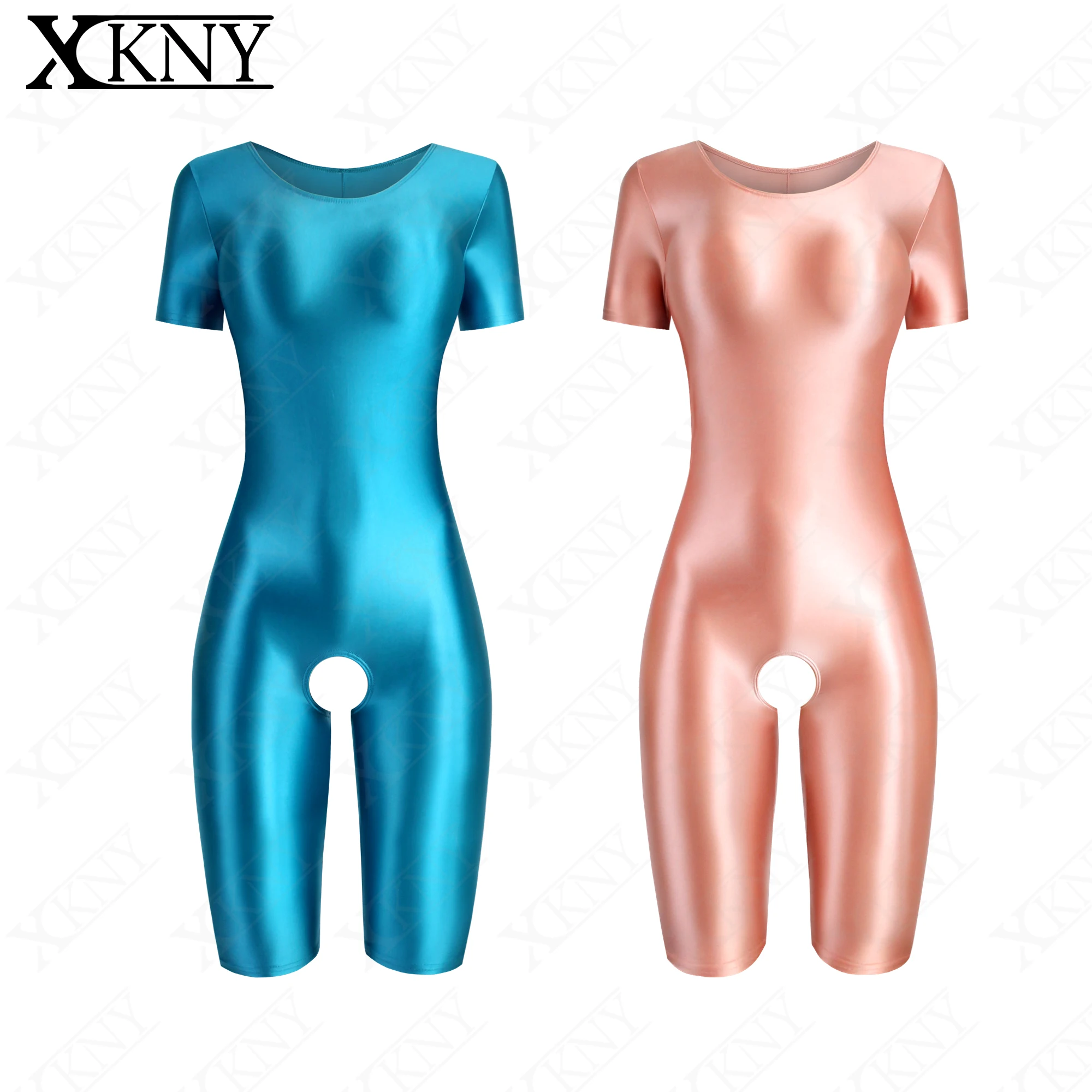 XCKNY атласный Гладкий шелковистый костюм с круглым вырезом и открытой промежностью, трико для йоги, короткие брюки с коротким рукавом, колготки, купальник унисекс
XCKNY атласный Гладкий шелковистый костюм с круглым вырезом и открытой промежностью, трико для йоги, короткие брюки с коротким рукавом, колготки, купальник унисекс