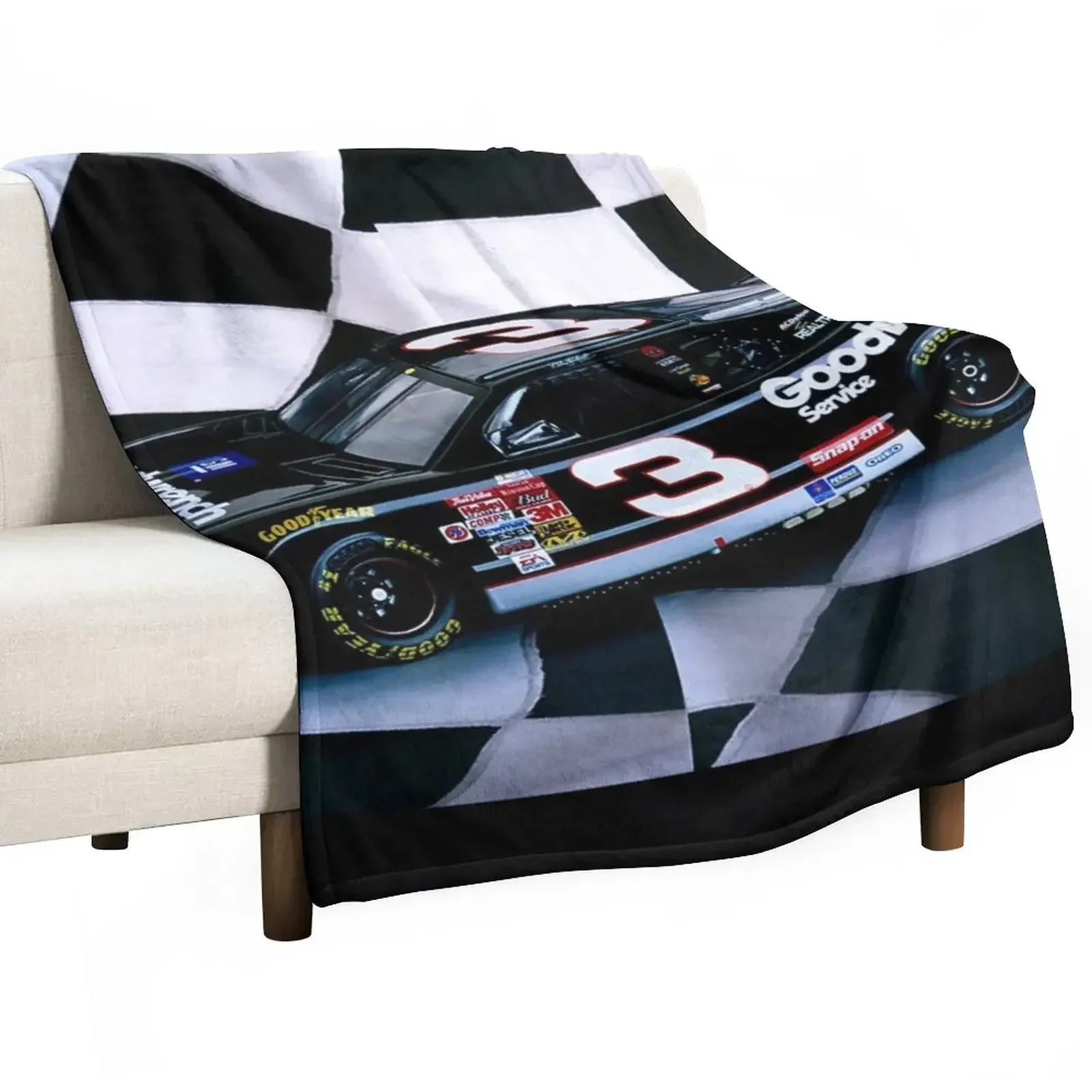 Tribute to my favorite driver..R. I. P. Dale...#3 forever Throw Blanket Sofa Soft Plaid decorative Blankets
Tribute to my favorite driver..R. I. P. Dale...#3 forever Throw Blanket Sofa Soft Plaid decorative Blankets