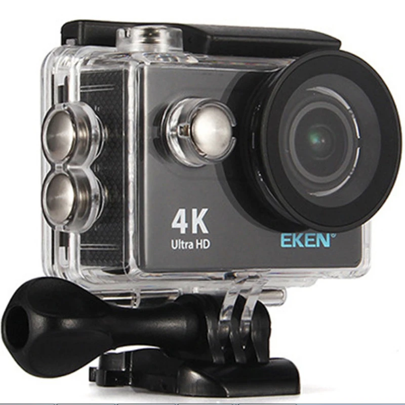 

Hot selling Outdoor Waterproof Sports Camera 4K Aerial Diving DV WiFi h9r 4k action camera