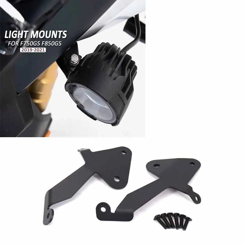 Motorcycle LED Auxiliary Running Light Fog Light Mounting Bracket Modification Accessories for BMW F750GS F850GS
Motorcycle LED Auxiliary Running Light Fog Light Mounting Bracket Modification Accessories for BMW F750GS F850GS