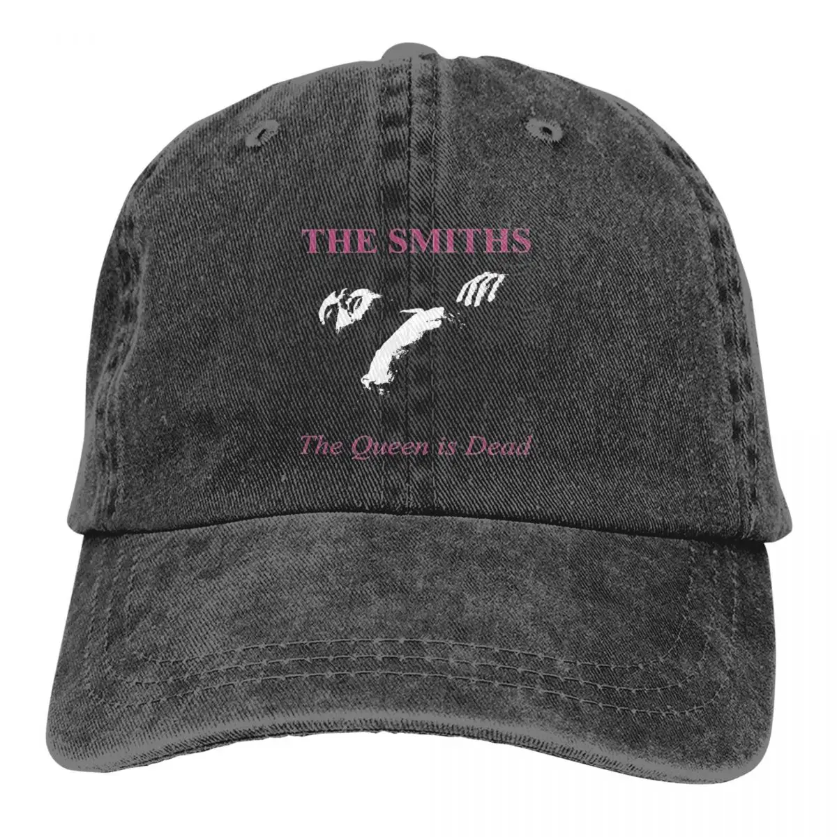 Baseball Caps Rock Band The Smiths The Queen Is Dead Stuff for Men Women Vintage Distressed Cotton Headwear
Baseball Caps Rock Band The Smiths The Queen Is Dead Stuff for Men Women Vintage Distressed Cotton Headwear