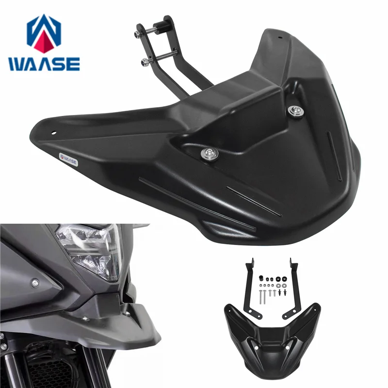 

Накладка на переднее колесо WAASE XL750, накладка на крыло, нос, конус, удлинитель, накладка на спойлер для Honda XL 750 Transalp 2023 2024