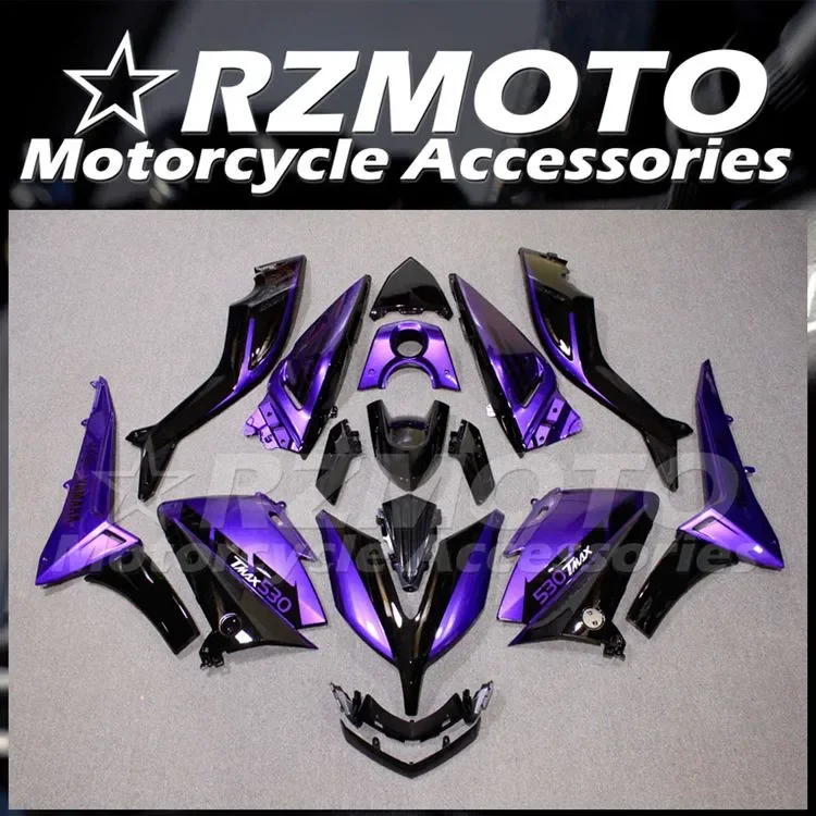Custom New ABS Motorcycle Fairings Kits Fit For YAMAHA T-max 530 2015 2016 tmax 15 16 Bodywork Set Black Purple
Custom New ABS Motorcycle Fairings Kits Fit For YAMAHA T-max 530 2015 2016 tmax 15 16 Bodywork Set Black Purple