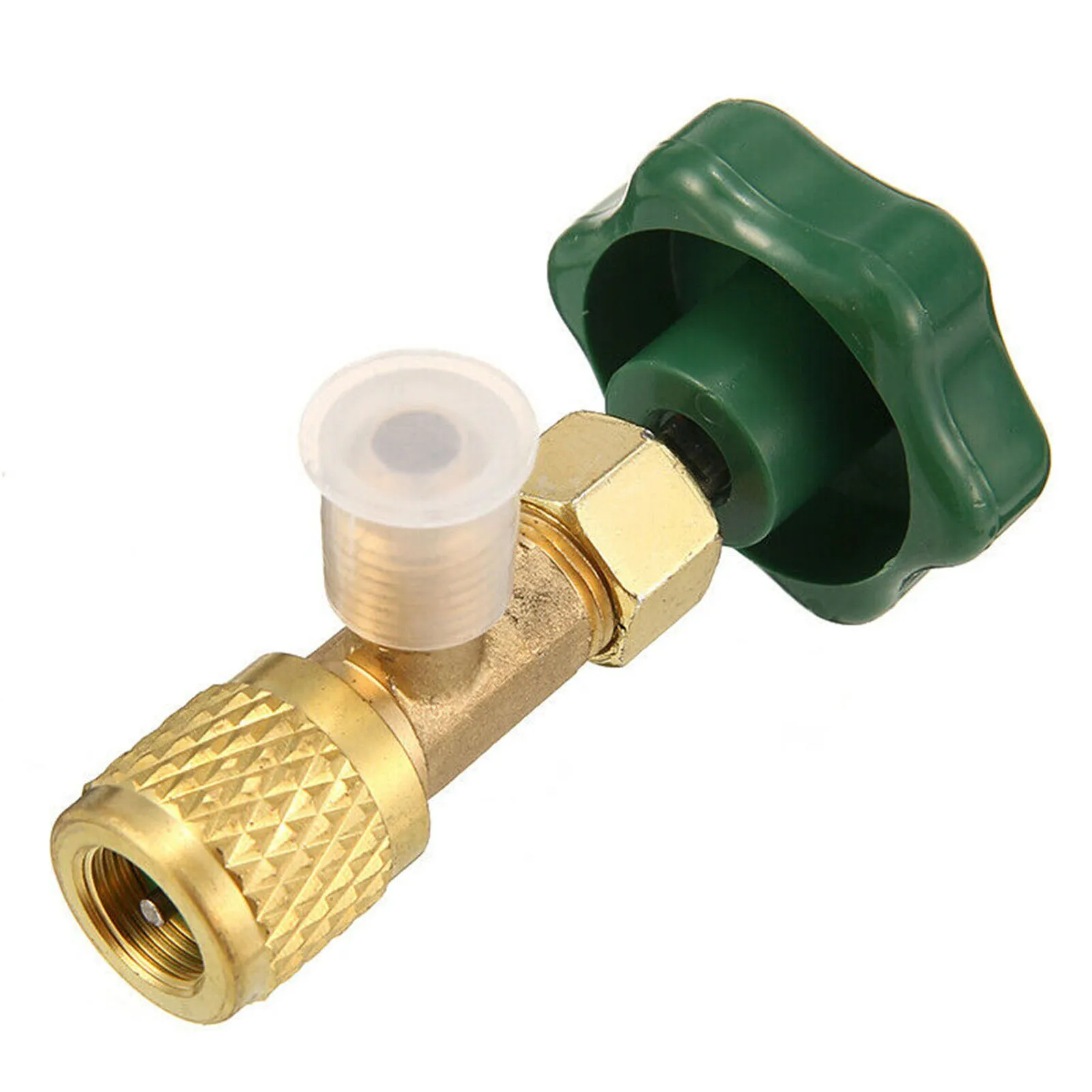 Heavy Duty 14 SAE AC Can Tap Valve Bottle Opener, Compatible with R22 R134a R410A, Ideal for Air Conditioning Systems
Heavy Duty 14 SAE AC Can Tap Valve Bottle Opener, Compatible with R22 R134a R410A, Ideal for Air Conditioning Systems