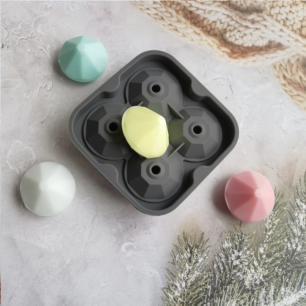 3d Diamond Silicone Mold Ice Cube Tray Mould Ice Cube Maker Ice Ball Mold Whiskey Wine Cocktail Ice Cube Mold Ice Ball Mold
3d Diamond Silicone Mold Ice Cube Tray Mould Ice Cube Maker Ice Ball Mold Whiskey Wine Cocktail Ice Cube Mold Ice Ball Mold