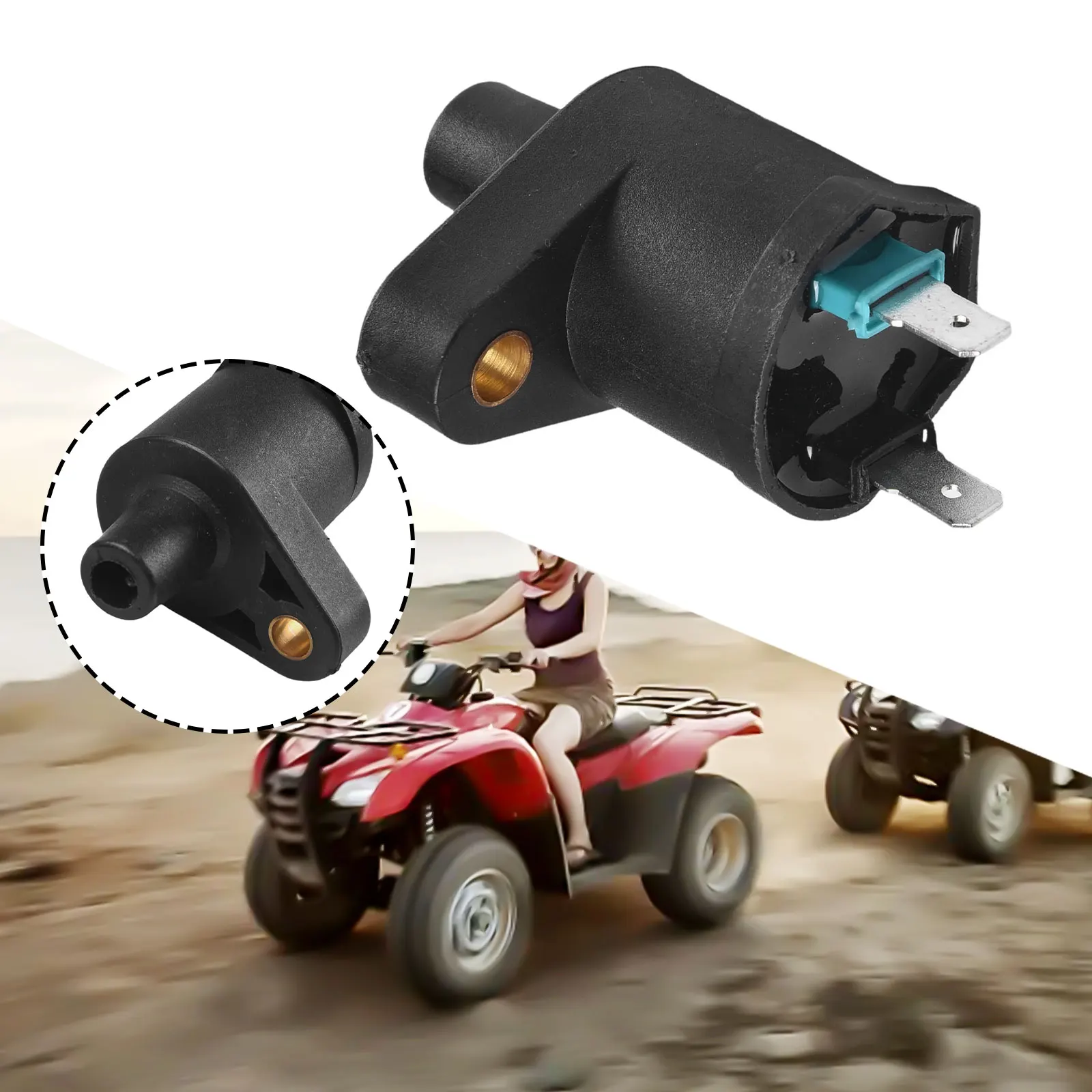 High Performance Scooter Ignition Coil Universal Fit for 50cc 125cc 250cc GY6 Motorcycle Moped Bike and Scooter
High Performance Scooter Ignition Coil Universal Fit for 50cc 125cc 250cc GY6 Motorcycle Moped Bike and Scooter