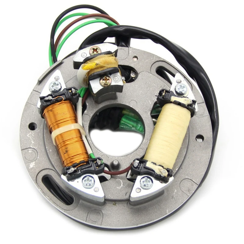 Катушка статора двигателя для мотоцикла Yamaha SJ650 SJ700 VX700 WR650 WB700 WB760 6R8-85560-00
Катушка статора двигателя для мотоцикла Yamaha SJ650 SJ700 VX700 WR650 WB700 WB760 6R8-85560-00