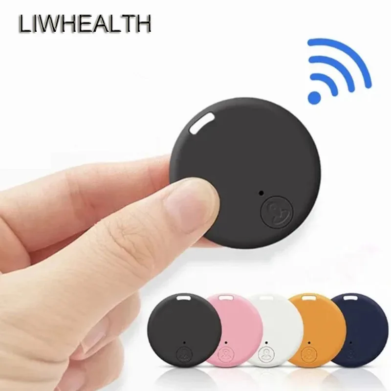 Круглый Мини-Bluetooth-трекер для защиты от потери воздуха, ярлык для кошек, домашних животных, ключей, детей, смарт-метки для безопасности Apple Iphone, Android
Круглый Мини-Bluetooth-трекер для защиты от потери воздуха, ярлык для кошек, домашних животных, ключей, детей, смарт-метки для безопасности Apple Iphone, Android