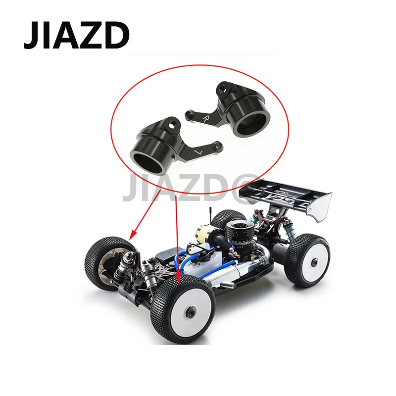 2pcs Metal Steering Cup Steering Knuckle IF221 for Kyosho MP10 MP10T MP9 1/8 RC Car Upgrade Parts Accessories
2pcs Metal Steering Cup Steering Knuckle IF221 for Kyosho MP10 MP10T MP9 1/8 RC Car Upgrade Parts Accessories