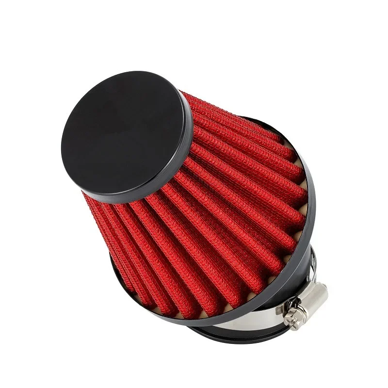 42mm 48mm Air Filter 45 Degree Bend Universal Motorcycle Dirt Pit Bike Offroad Bobber Touring Cruiser Cafe Racer
42mm 48mm Air Filter 45 Degree Bend Universal Motorcycle Dirt Pit Bike Offroad Bobber Touring Cruiser Cafe Racer