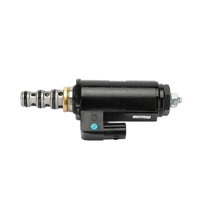 Excavator Parts Rotate Brake Solenoid Valve YN35V00051F1 KWE5K-31/G24YB5 For Kobelco SK200-8
Excavator Parts Rotate Brake Solenoid Valve YN35V00051F1 KWE5K-31/G24YB5 For Kobelco SK200-8