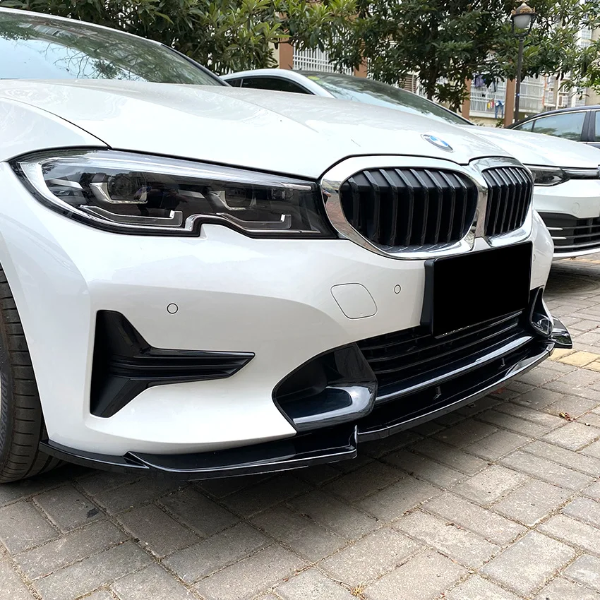 For Bmw 3 Series G20 G21 Early 320i 325i 2019-2022 Front Bar Front Lip Front Shovel Modification
For Bmw 3 Series G20 G21 Early 320i 325i 2019-2022 Front Bar Front Lip Front Shovel Modification