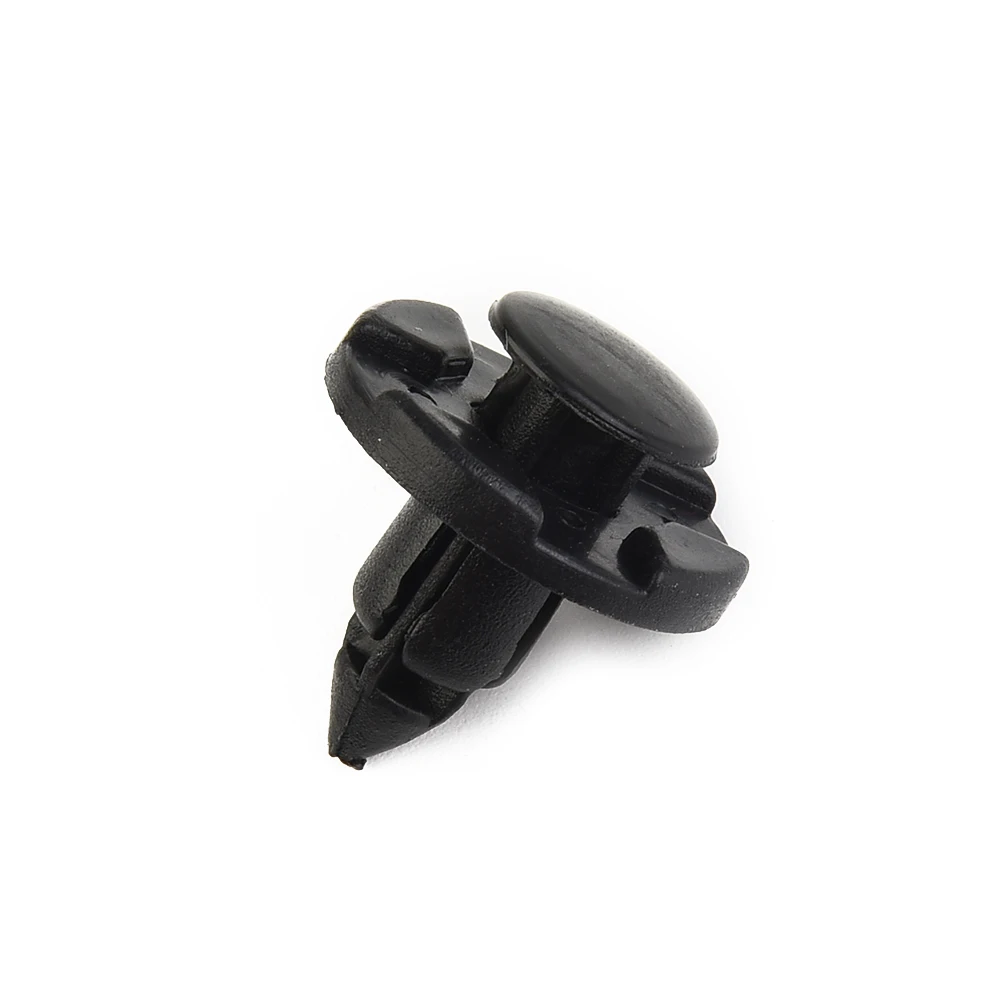 Fender Replacement Decor Push pins Rivet Fastener Clips Bumper Fixing Cover Black Accessory 50pcs Car Plastic Practical
Fender Replacement Decor Push pins Rivet Fastener Clips Bumper Fixing Cover Black Accessory 50pcs Car Plastic Practical