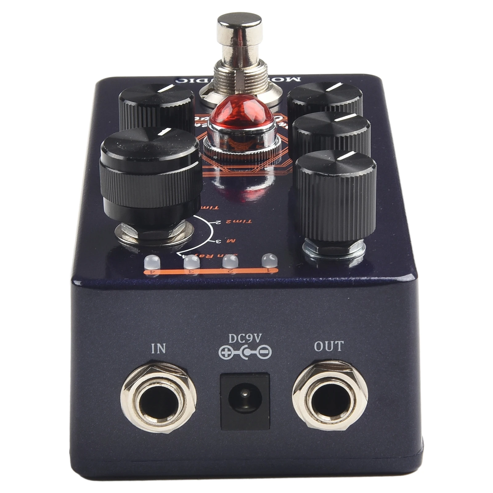 1pc Electric Guitar Effects Pedal Electric Guitar Fittings Kit Parts Pedal TIMMY Transparent VEMURAM JAN RAY Circuit
1pc Electric Guitar Effects Pedal Electric Guitar Fittings Kit Parts Pedal TIMMY Transparent VEMURAM JAN RAY Circuit