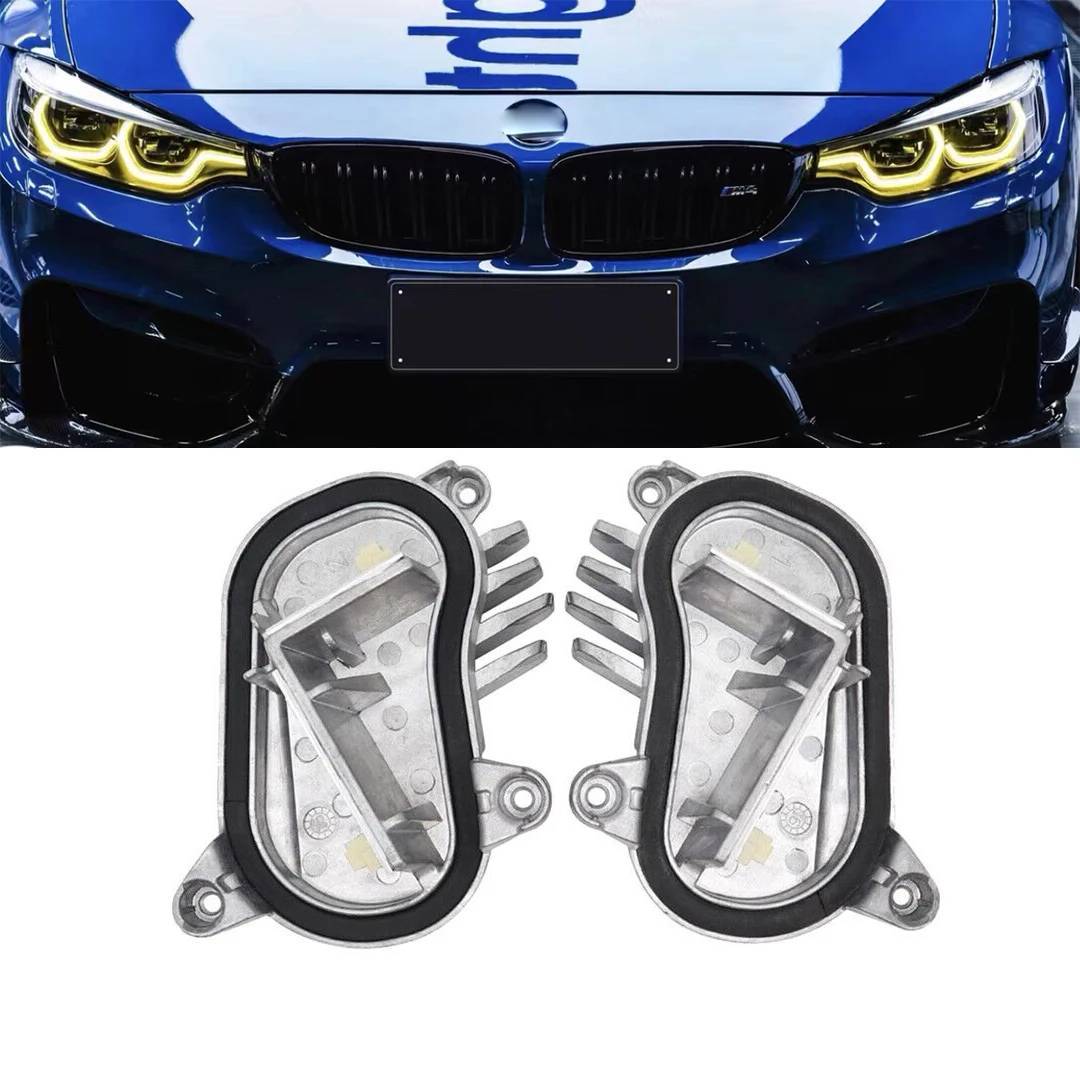 Желтые лимонные дневные ходовые огни Angel Eyes для 2020 BMW M3 M4 F80 F82 LCI M3 340i 440i, разноцветные дневные ходовые огни 7493229 7493230
Желтые лимонные дневные ходовые огни Angel Eyes для 2020 BMW M3 M4 F80 F82 LCI M3 340i 440i, разноцветные дневные ходовые огни 7493229 7493230
