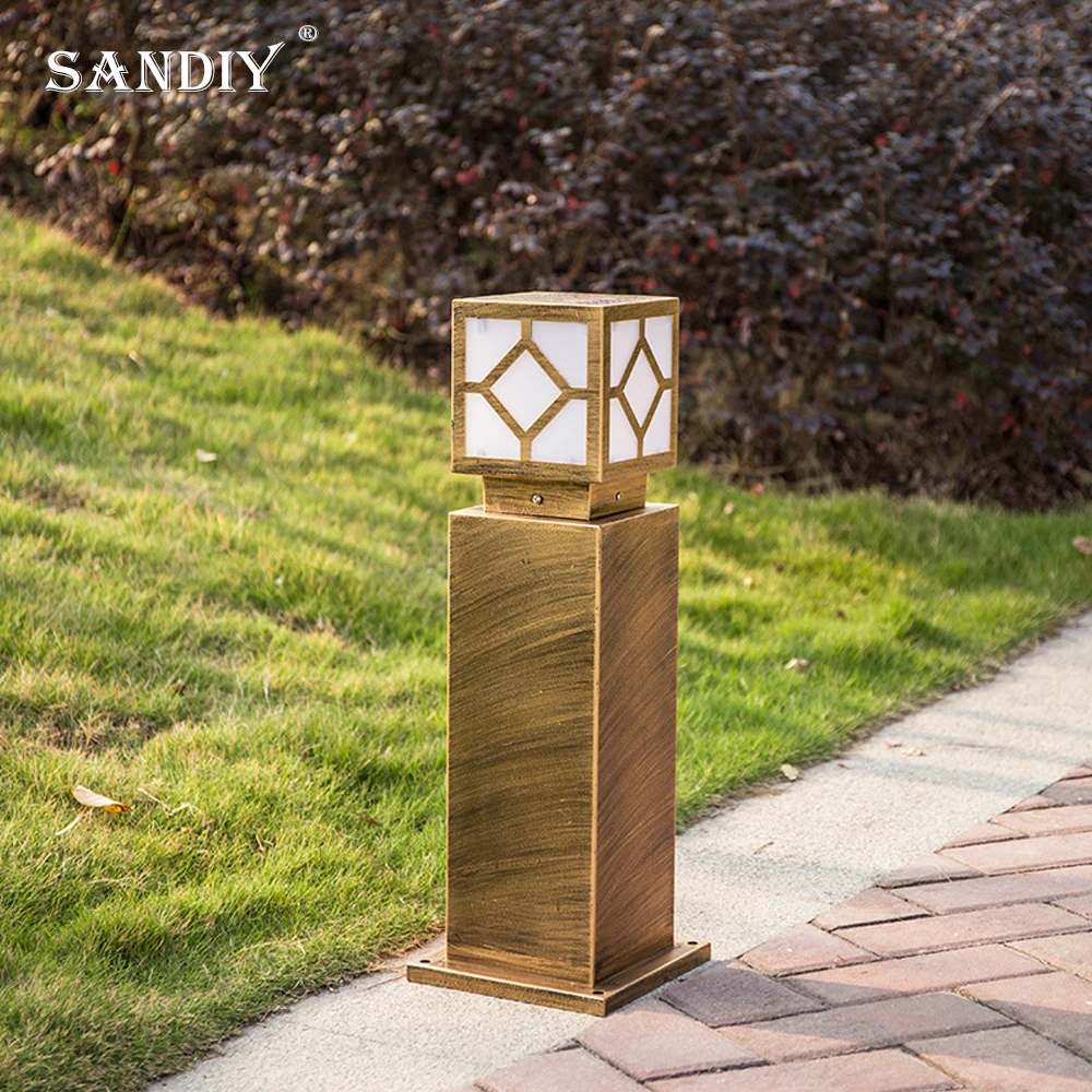Садовые светильники SANDIY, наружные водонепроницаемые лампы для газона, двора, виллы, столба, освещение, лампа в стиле ретро, настенная лампа IP65 светодиодный
Садовые светильники SANDIY, наружные водонепроницаемые лампы для газона, двора, виллы, столба, освещение, лампа в стиле ретро, настенная лампа IP65 светодиодный