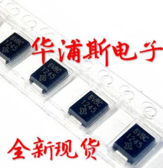 50 шт. 100% оригинальные новые SMBJ6.8CA/P6SMB6.8CA двунаправленные телевизоры с подавлением переходных импульсов Диодная фотопечать 6V8C
50 шт. 100% оригинальные новые SMBJ6.8CA/P6SMB6.8CA двунаправленные телевизоры с подавлением переходных импульсов Диодная фотопечать 6V8C