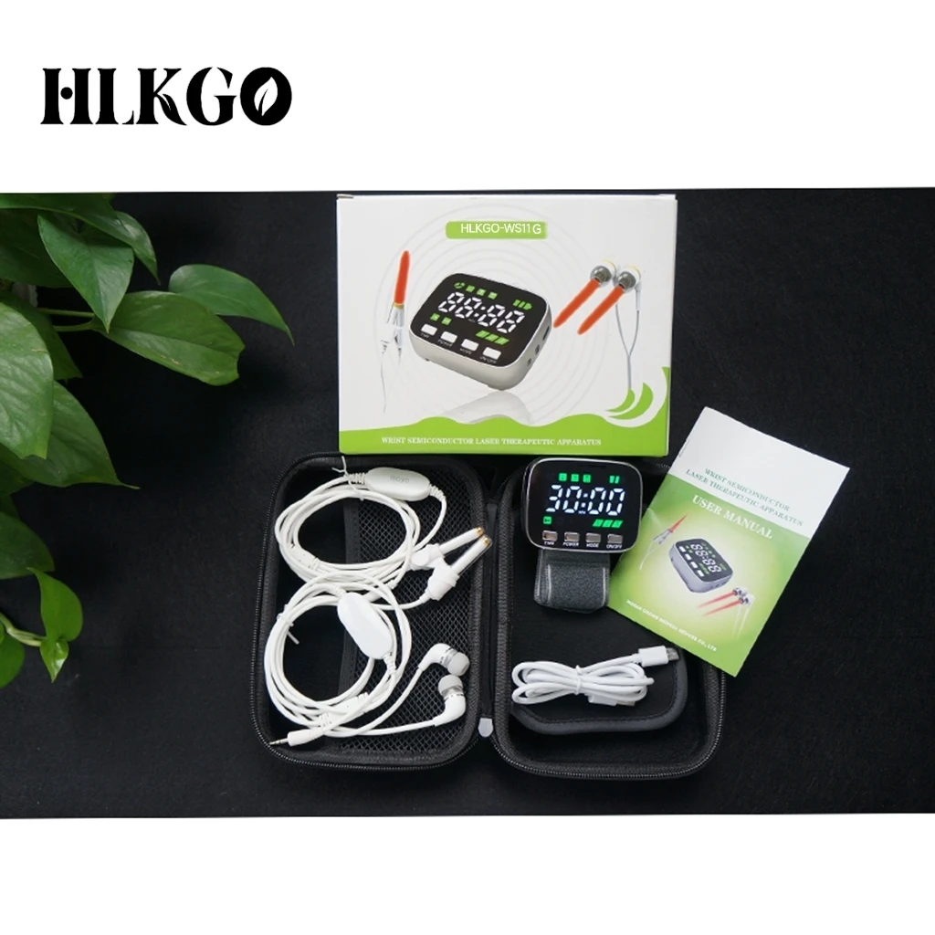 Cold Laser Therapy Tinnitus Rhinitis Sinusitis High Blood Pressure Medical Watch Laser Therapeutic Acupuncture Diabetic 4 Color
Cold Laser Therapy Tinnitus Rhinitis Sinusitis High Blood Pressure Medical Watch Laser Therapeutic Acupuncture Diabetic 4 Color
