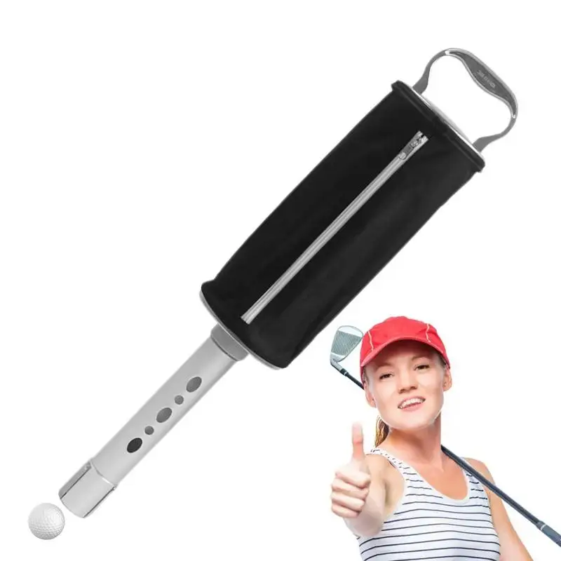 Golf Ball Retriever Golf Ball Picker Men And Women Detachable Golf Ball Picker Zippered Storage Bags And Retriever Bag For Ball
Golf Ball Retriever Golf Ball Picker Men And Women Detachable Golf Ball Picker Zippered Storage Bags And Retriever Bag For Ball