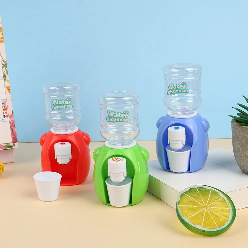 1PC Dollhouse mini furniture ornaments mini water dispenser model scene ornaments
1PC Dollhouse mini furniture ornaments mini water dispenser model scene ornaments