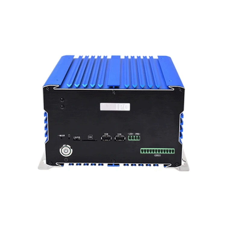 Fanless Mini PC 2 Lans I3 I5 I7 CPU DDR3 DDR4 Dustproof Industrial Micro Computer System Host
Fanless Mini PC 2 Lans I3 I5 I7 CPU DDR3 DDR4 Dustproof Industrial Micro Computer System Host